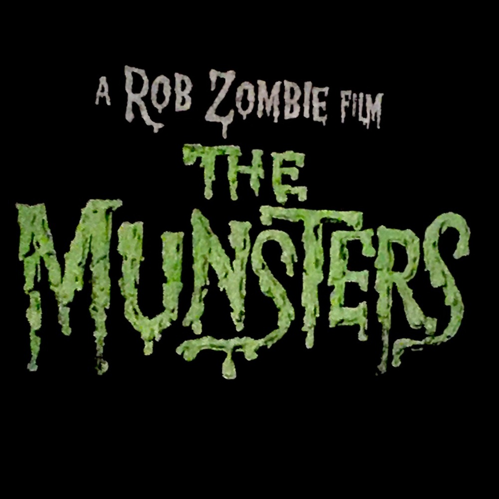 Local Boogeyman Rob Zombie “Munsters” T-shirt